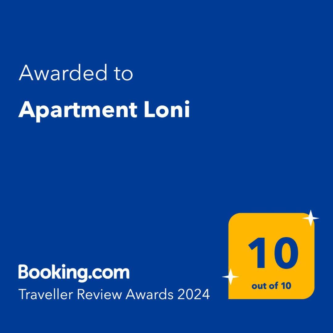 Apartmán Loni